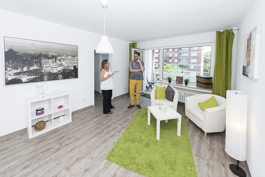 Wohnungen zu vermieten auf der Mündelheimer Höhe in Duisburg